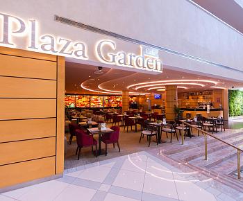 Plaza Garden Cafe